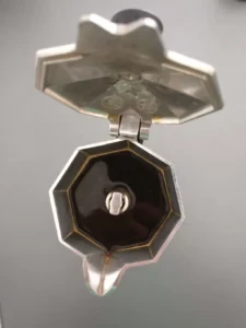 Estrazione caffè moka