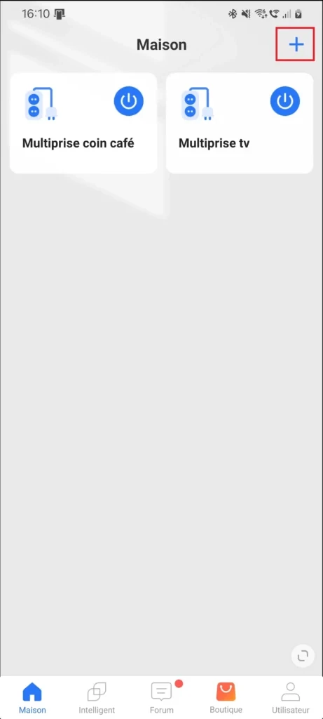 Installazione passaggio 1 Meross