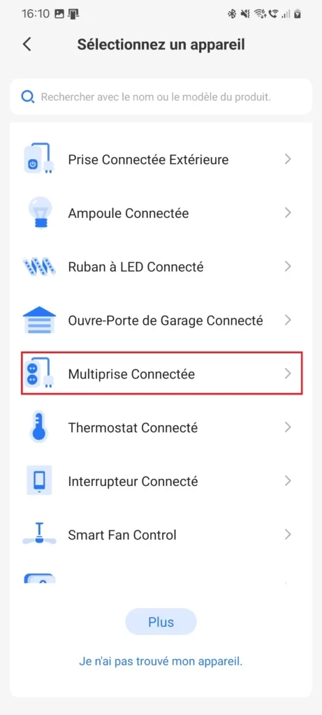 Installazione passaggio 2 Meross