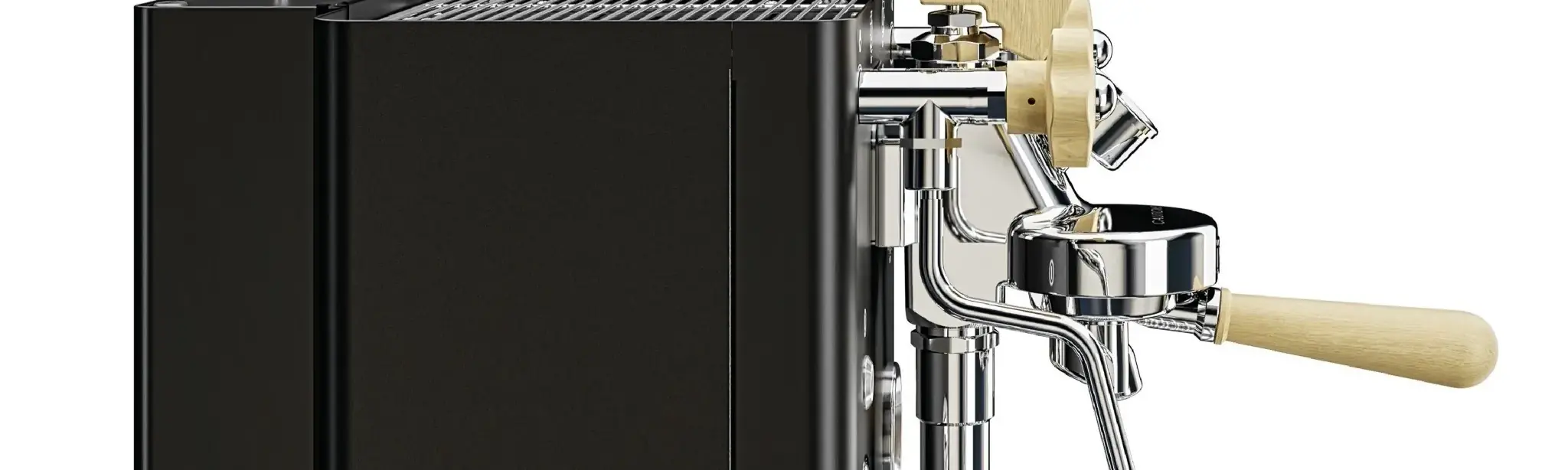 Come lubrificare la leva di una macchina e61?