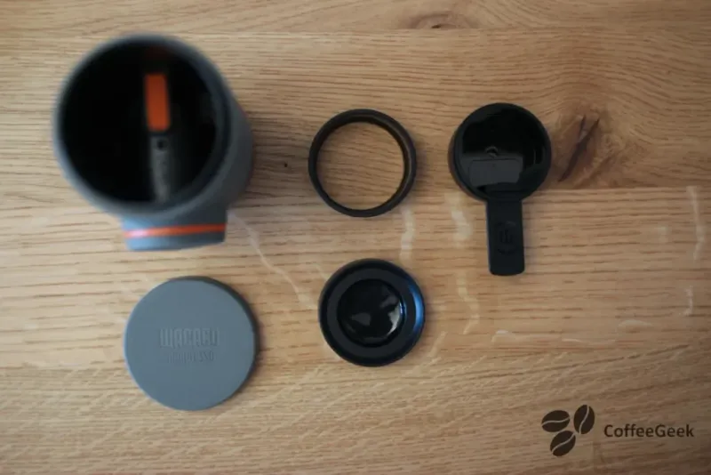 Accessori Wacaco Minipresso GR2