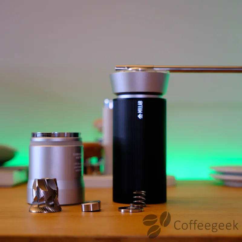 Macinacaffè Millab M01 smontato
