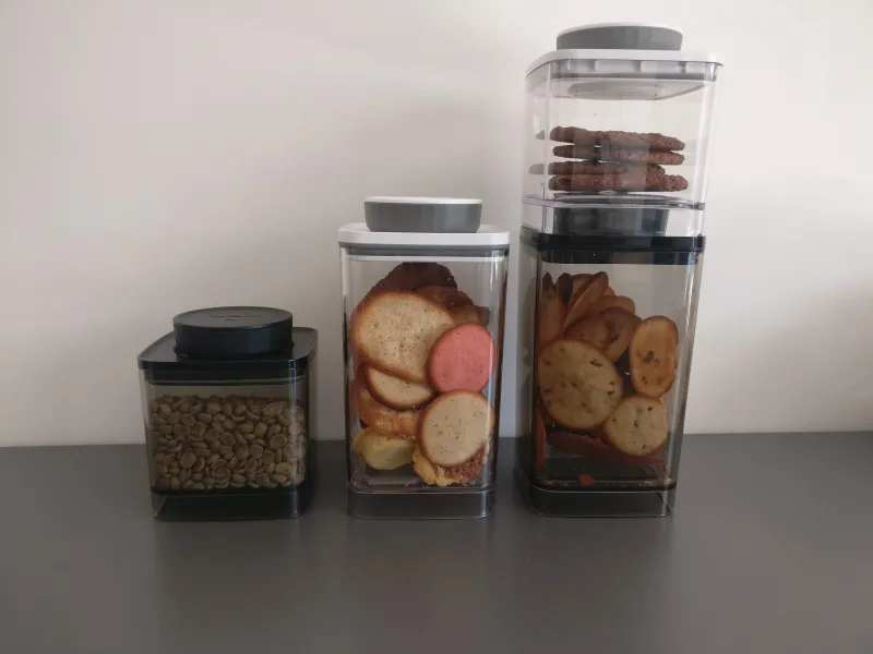 Ankomnシステムの外観