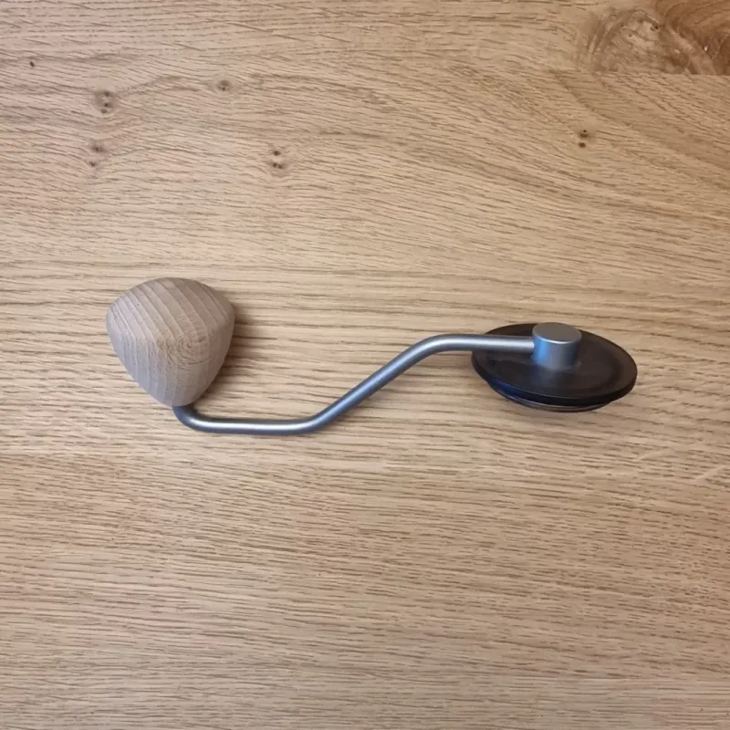 Kingrinderのクランク