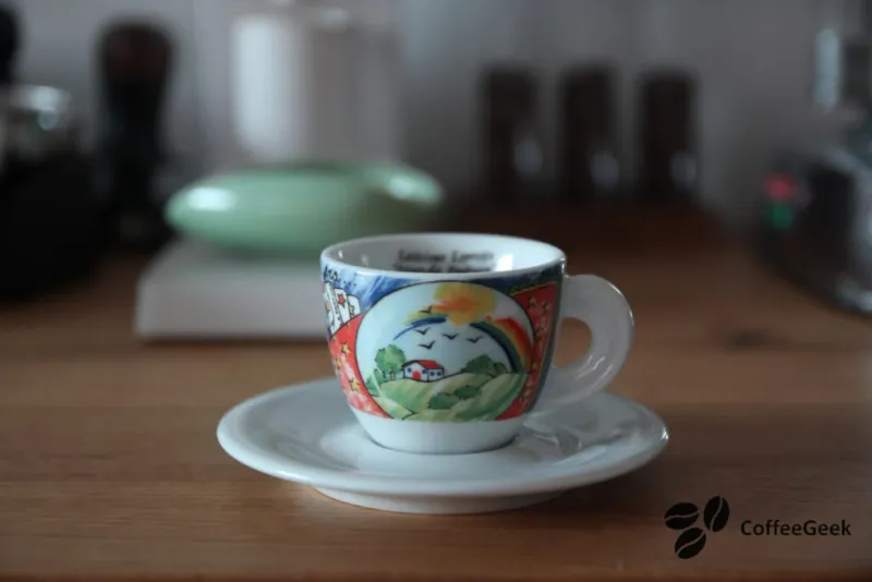 Ancap Edizione Espresso mondo futuroエディション