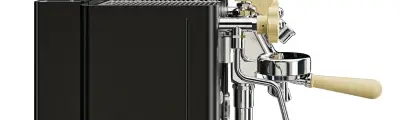 e61マシンのレバーに注油する方法は？