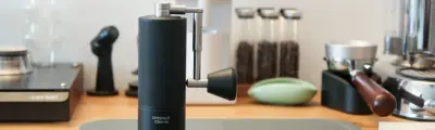 トラベルコーヒーグラインダー Timemore C3 ESP Pro レビュー