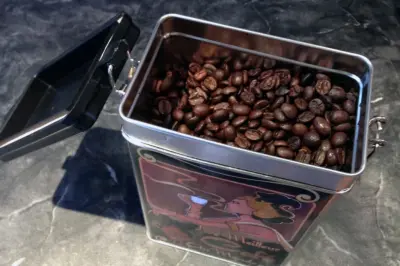 Hoe bewaar je je koffie goed?