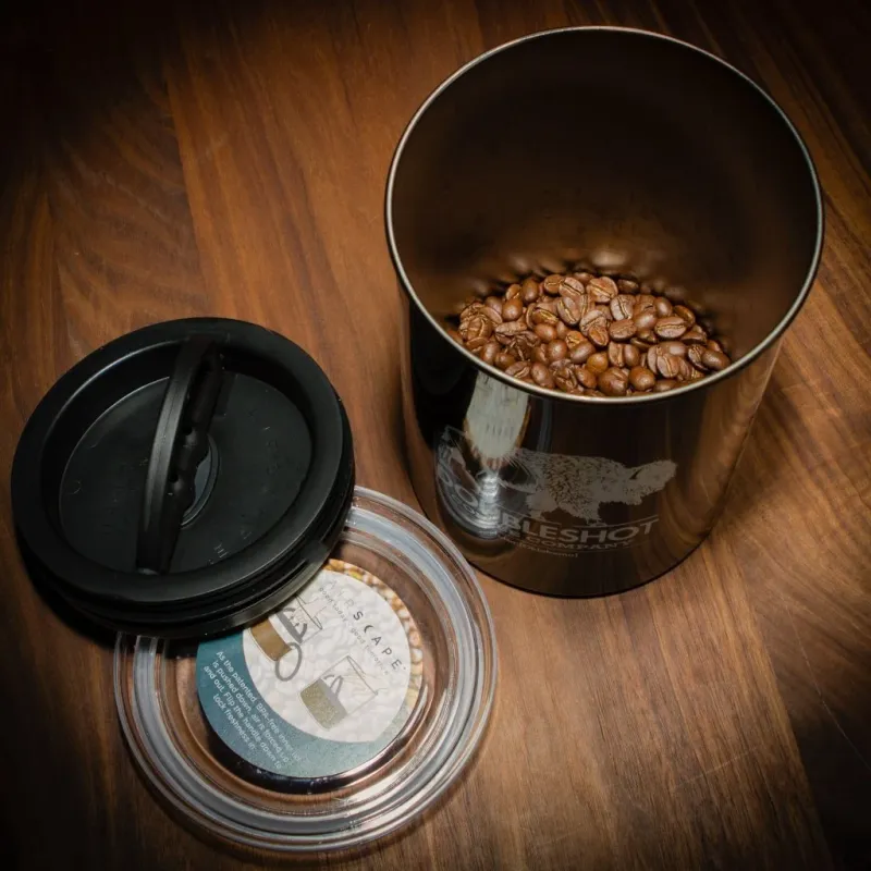 Doos met ventiel Airscape