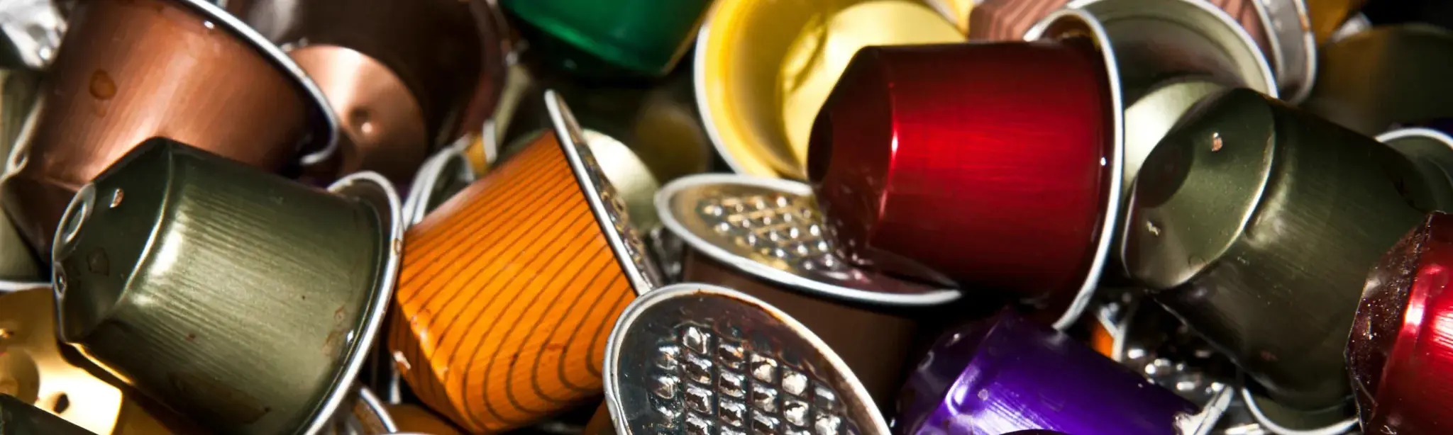 De ecologische aberratie van capsule koffiemachines
