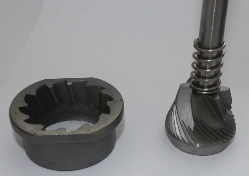 Conische Italmill maalschijf 48 mm Nanotech