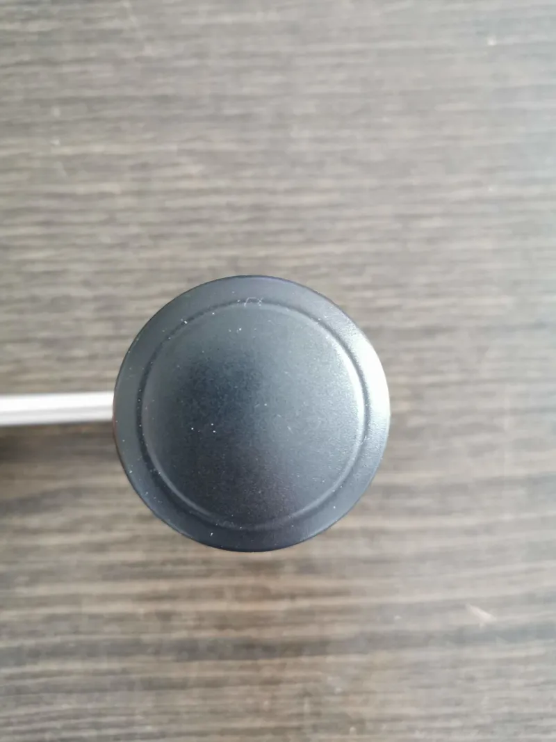 Bevestiging van de slinger