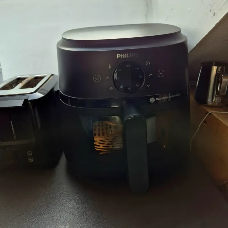Philips Airfryer serie 2000 XL, vooraanzicht
