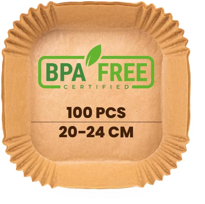 Bakpapier voor AirFryer