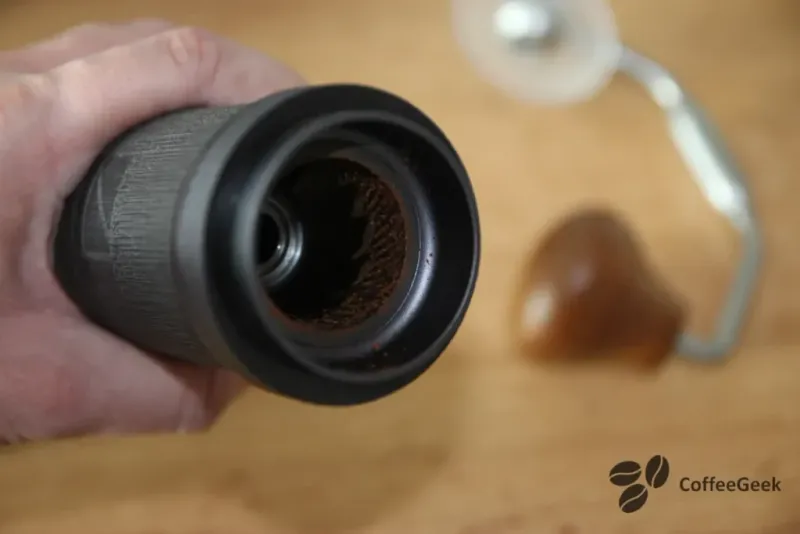 Maalschijven grondig te reinigen