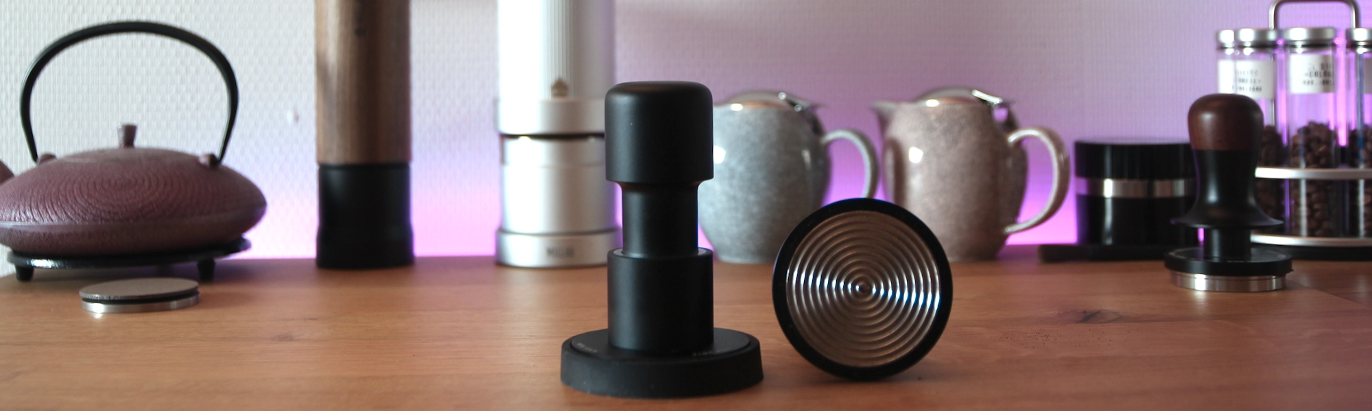 Timemore Impulse Impact Tamper: test van de tamper