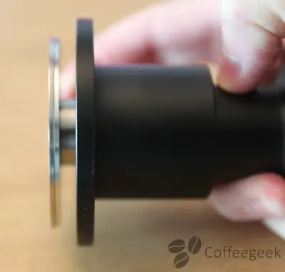 Timemore Impulse Impact Tamper: test van de tamper