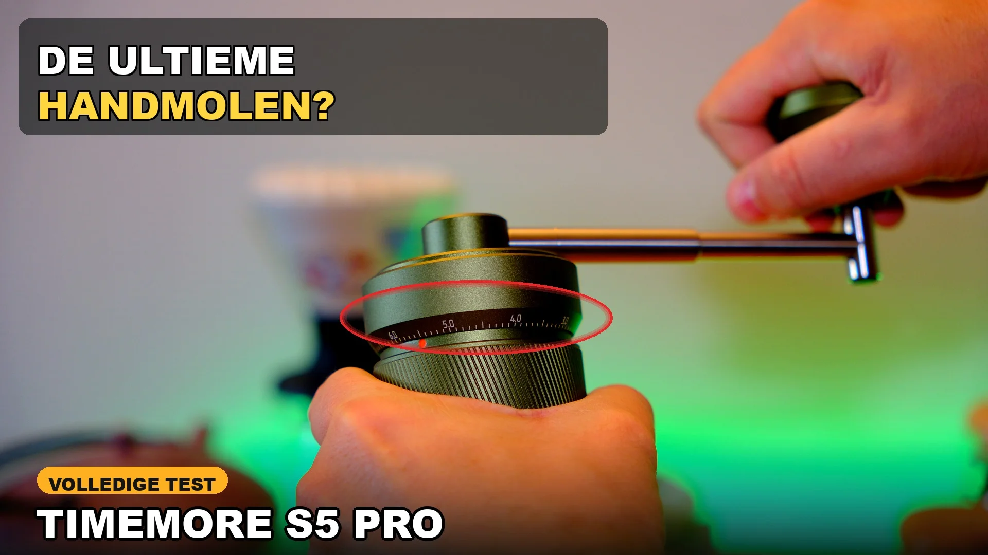Timemore S5 Pro reviewvideo