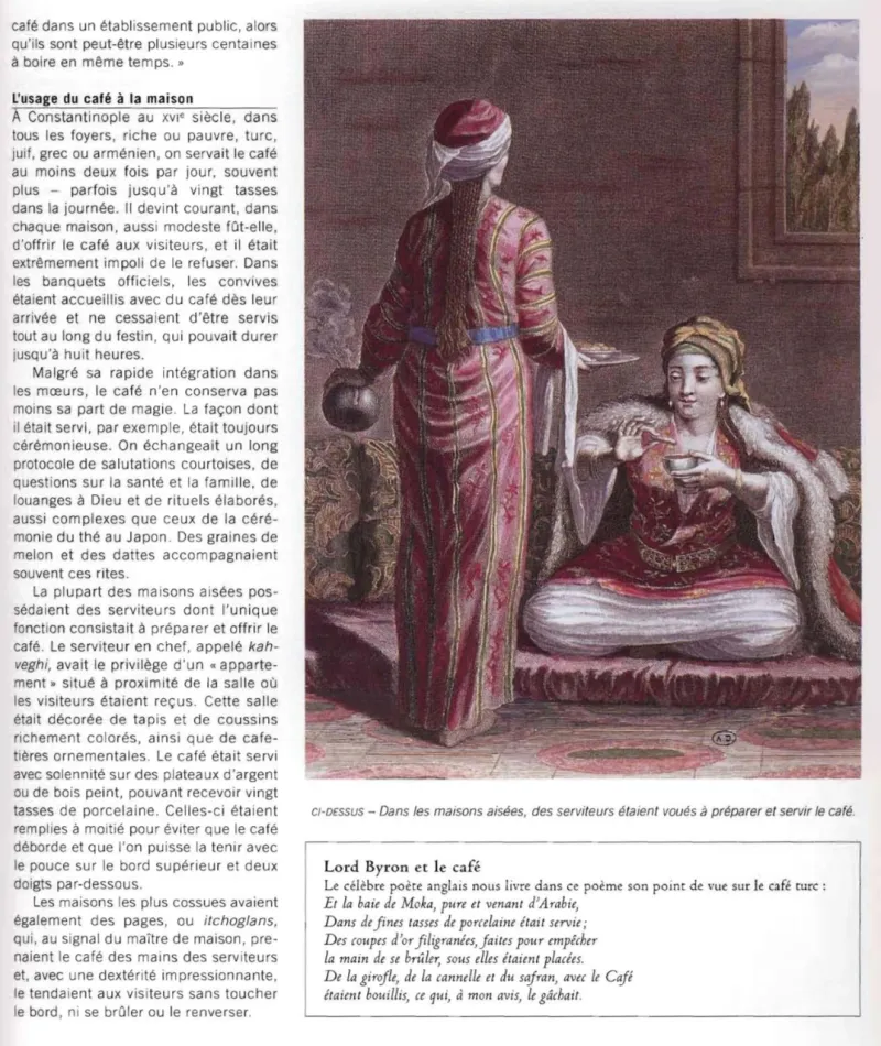 Przepisy na bazie kawy