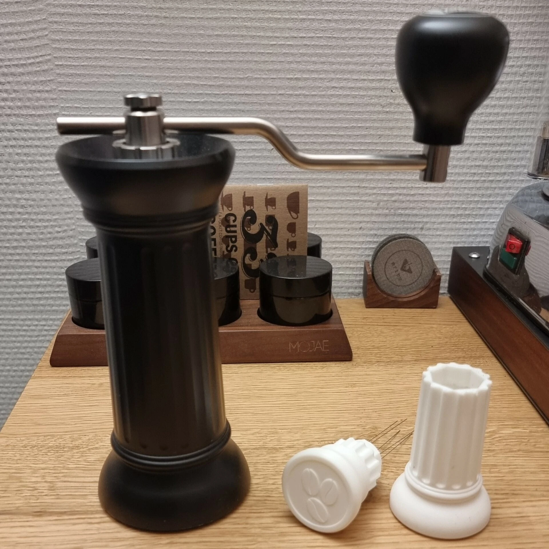 Otwarcie sklepu Coffeegeek