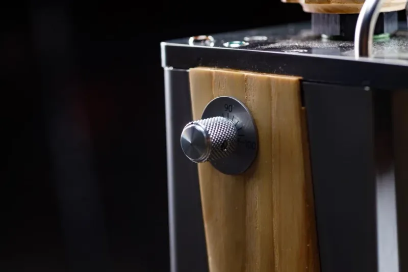 Argos widok z profilu