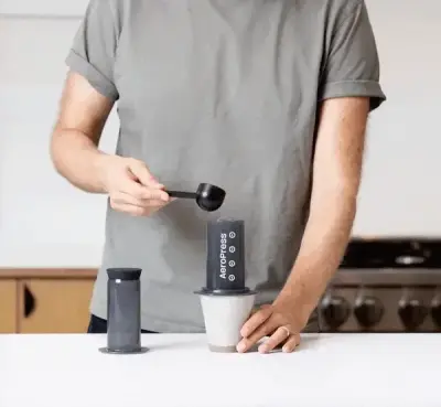 Jak używać AeroPress?