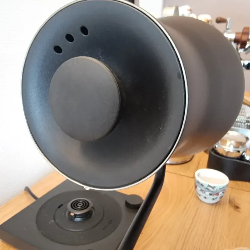 Wyciek korka Stagg EKG