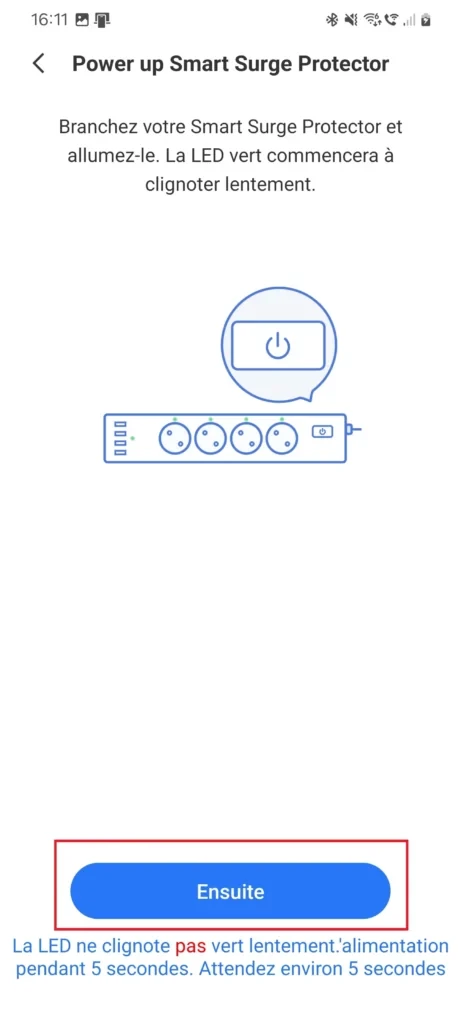 Instalacja krok 4 Meross