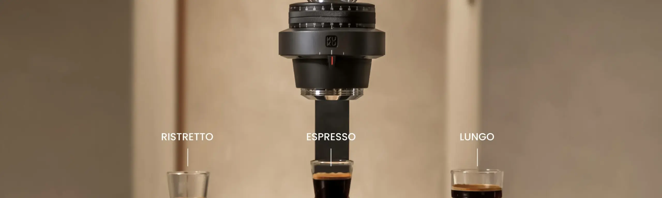 Kuku Maker: Czy potrafi przygotować prawdziwe Espresso?