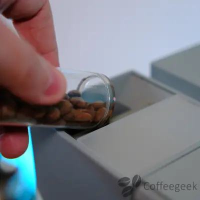 Test młynka xBloom Studio: pour-over i espresso