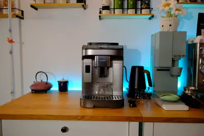 Recenzja De'Longhi Magnifica Duo: pełny test ekspresu do kawy