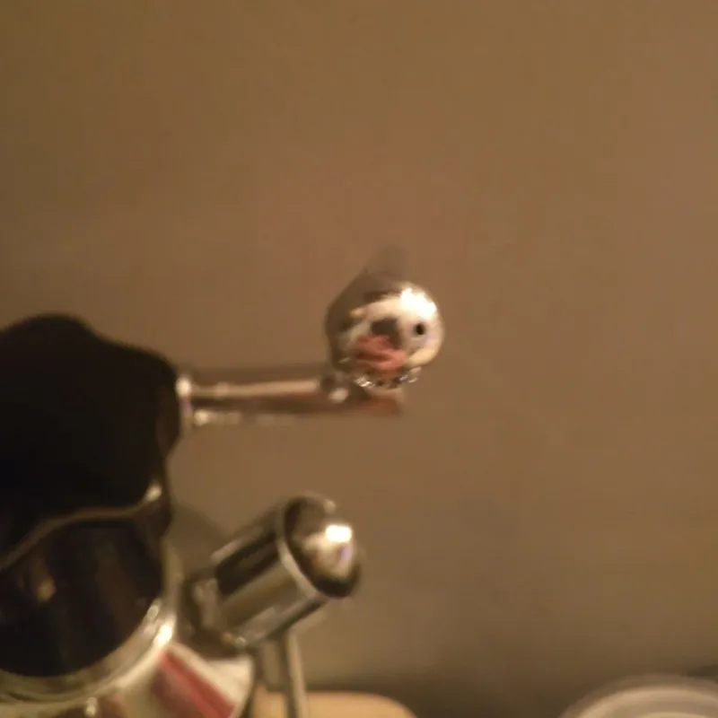 Tips för ångmunstycke La Pavoni