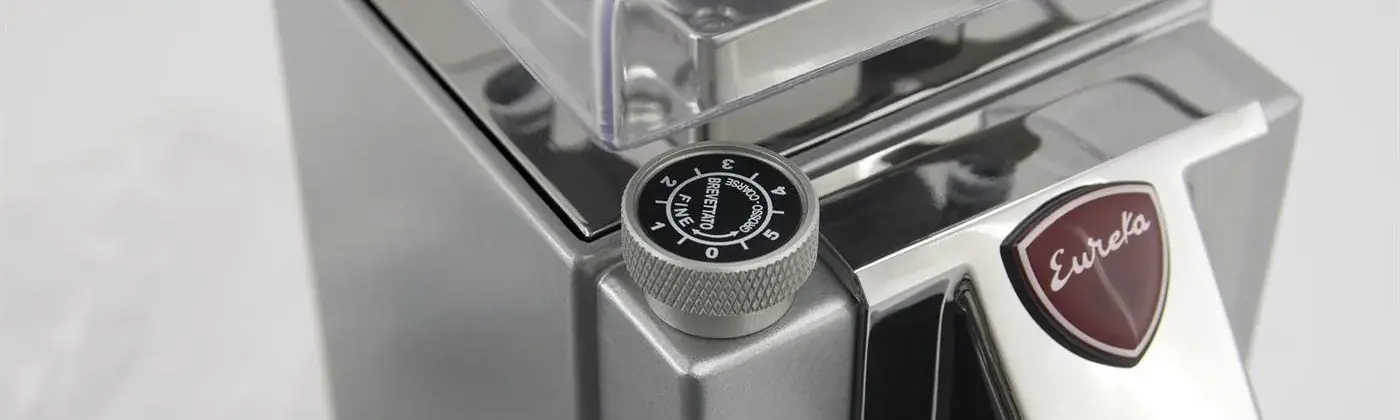 Test av kaffekvarnen Eureka Mignon