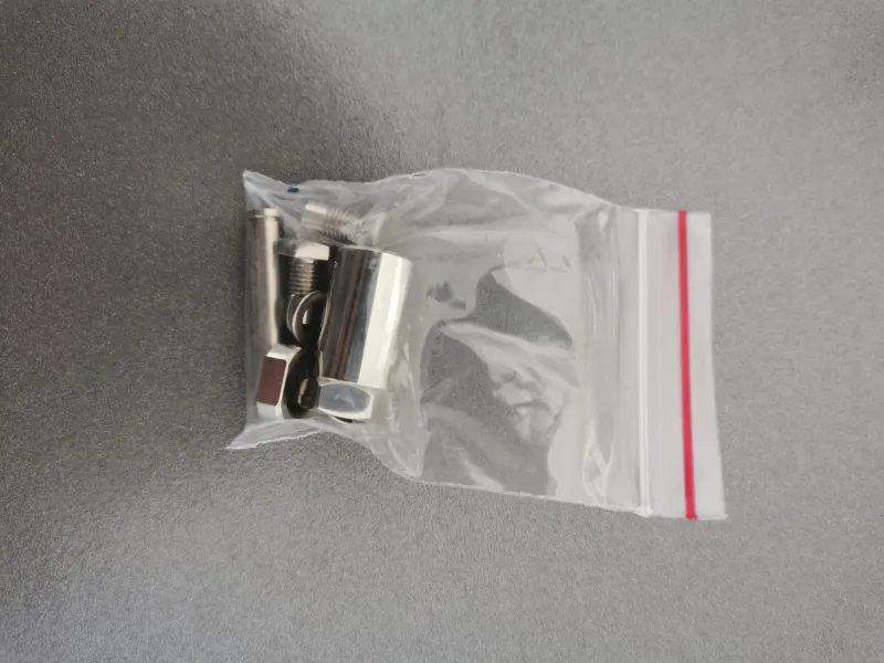 Livsmedelssmörjfett och Loctite-lim