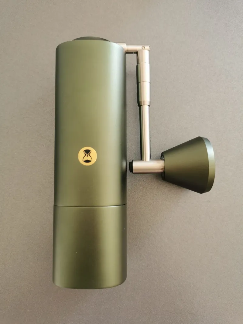 Detaljer av Timemore