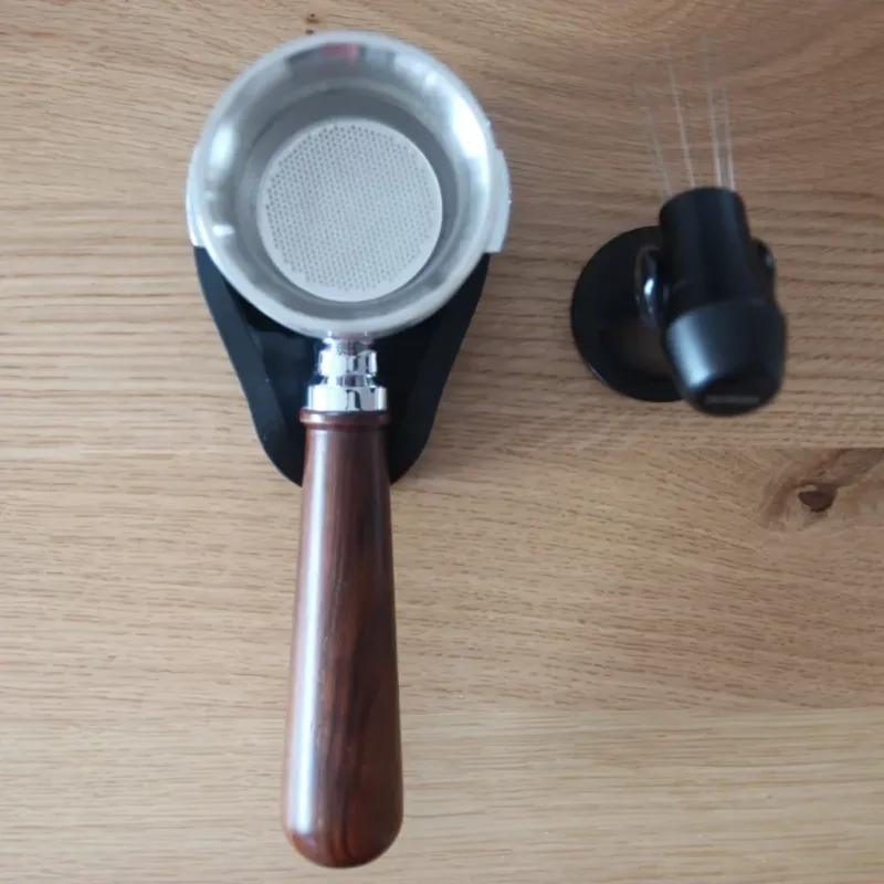 Förberedelse av materialet