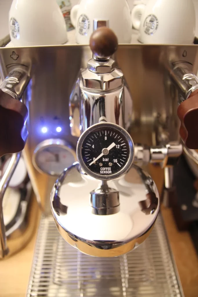 Flödeskontroll-kit Lelit Mara X