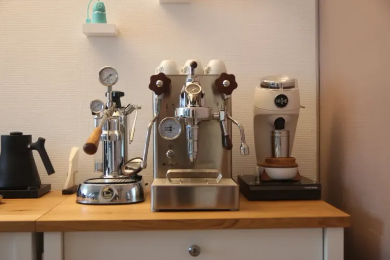 Kompakt Lelit Mara X