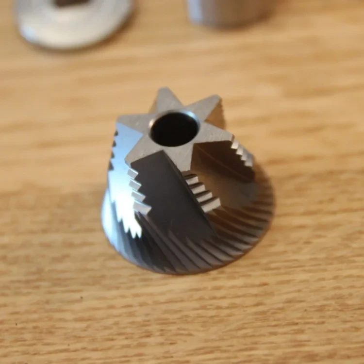 Rörlig del av malverket i Timemore Chestnut S3