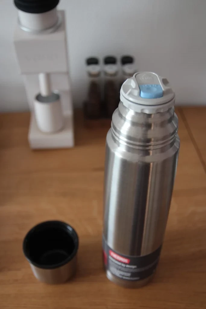 Thermos-flaska