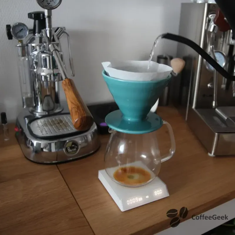 1Zpresso J-Ultra test V60