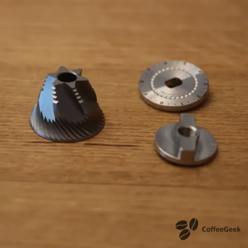 Timemore C3 ESP Pro S2C600-kvarn