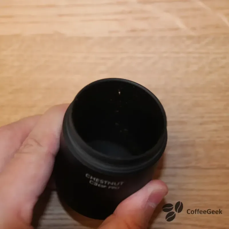 Behållare till Timemore C3 ESP Pro