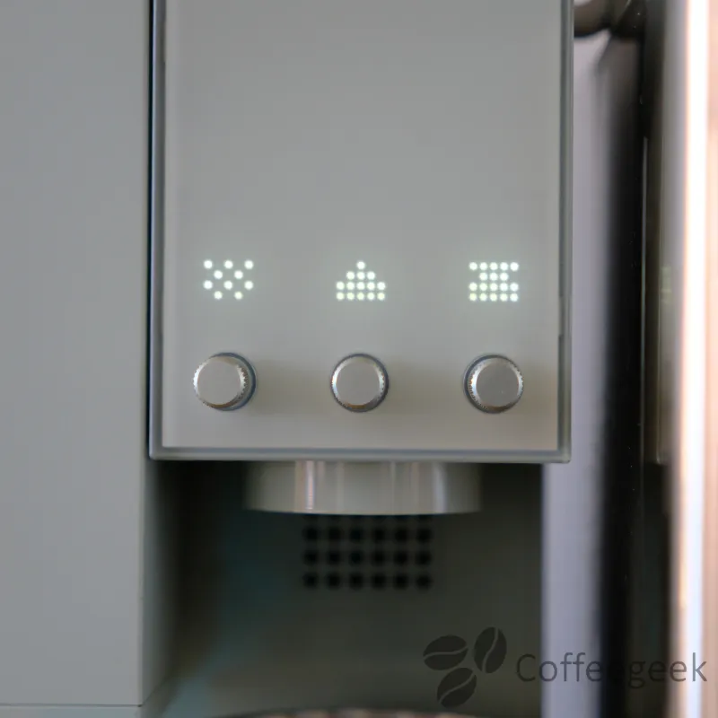 Copilot-läge på xBloom Studio