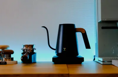 Timemore Fish Pro X-recension: Den bästa pour-over-vattenkokaren?