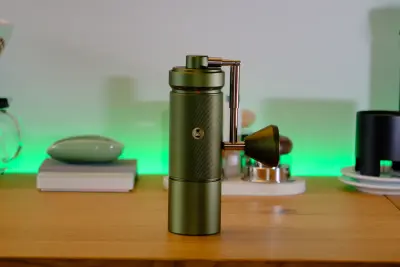 Recension av Timemore S5 Pro: Kvarn för espresso och pour-over