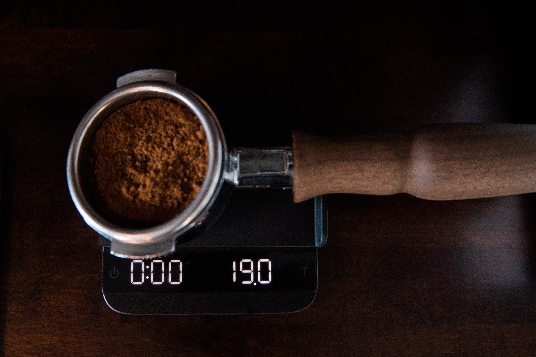 coffee scale greater goods｜TikTok Search