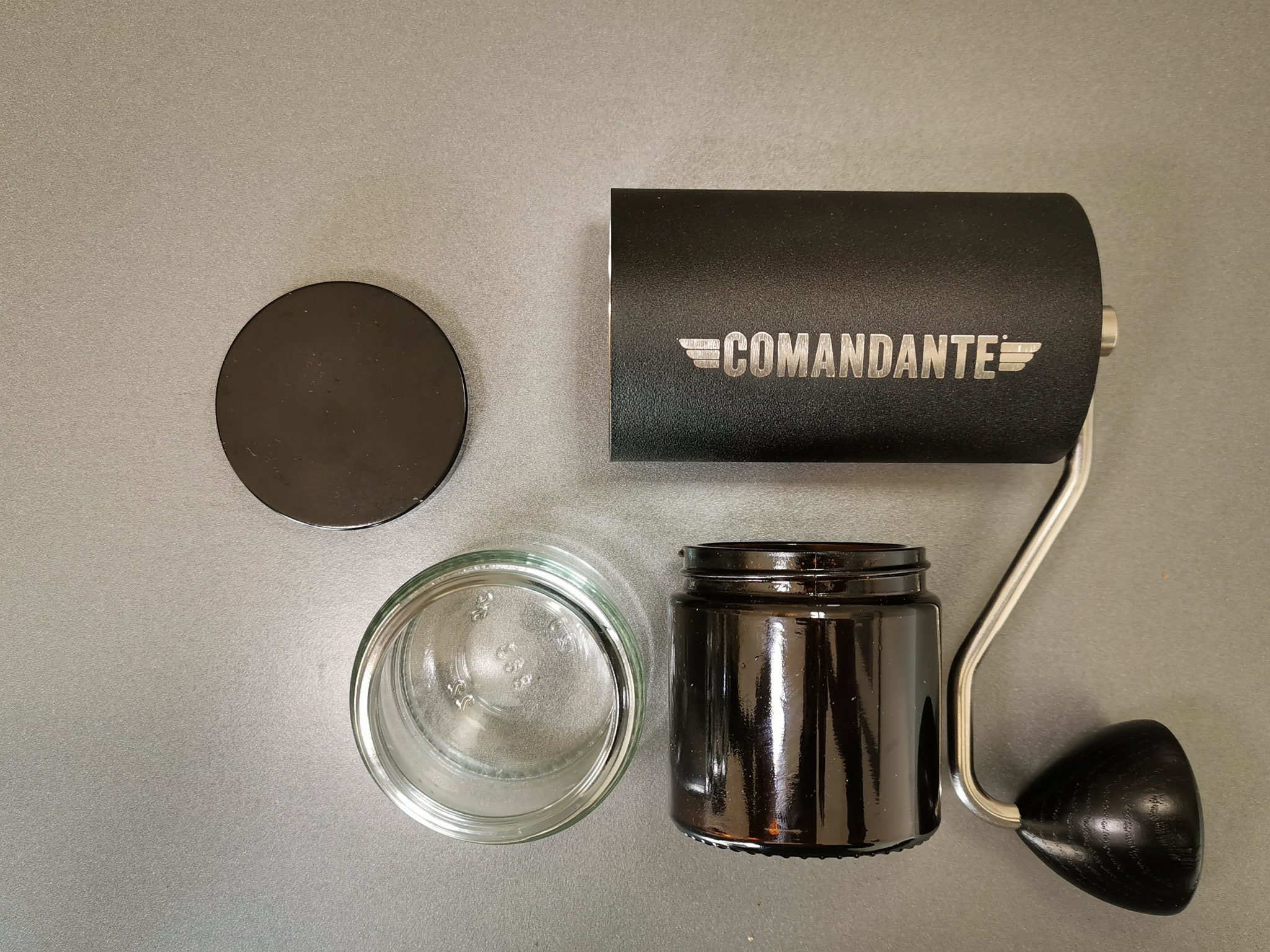 Comandante C40 MKIII Nitro Blade Coffee Grinder Review – Coffee Geek